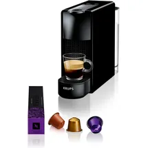 Krups Nespresso Essenza Mini XN 1108 schwarz