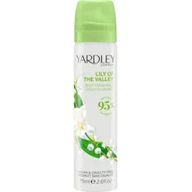 Yardley Lily Of The Valley Deodorant Spray 75 ml