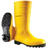 Dunlop DUNLOP® unisex S5 Sicherheitsstiefel "Protomastor" gelb Größe 48