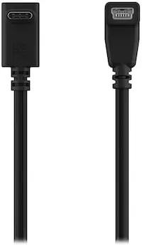 Garmin Adapter von Mini-USB auf USB-C