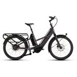 Cube Longtail Hybrid Comfort 800 2026 26 Zoll RH Unisize mineralgrey 'n' reflex