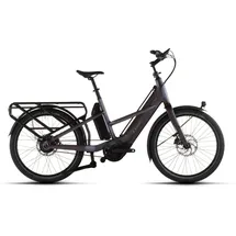 Cube Longtail Hybrid Comfort 800 2026 26 Zoll RH Unisize mineralgrey 'n' reflex
