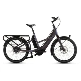 Cube Longtail Hybrid Comfort 800 2026 26 Zoll RH Unisize mineralgrey 'n' reflex