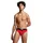 Puma Logo Badeslip Red L