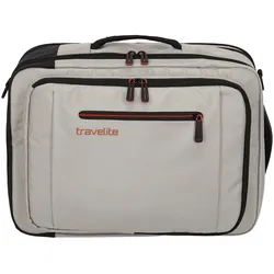 Travelite Reisetasche Crosslite 5.0 Bordtasche natur