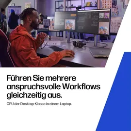 HP ZBook Fury G1i 18 Intel Core Ultra 7 255HX 32 GB RAM 1 TB SSD RTX PRO 2000 98L71ET