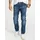 Rock Creek Regular Fit Stonewashed Blau 34/30