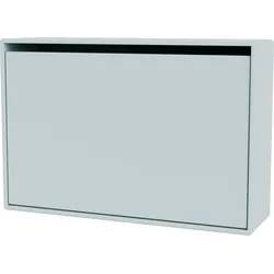 Hide Schuhschrank hell himmelblau