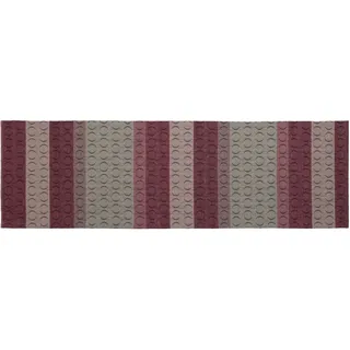 Tischläufer RIO GRANDE beere - lila - BL 40x140 cm