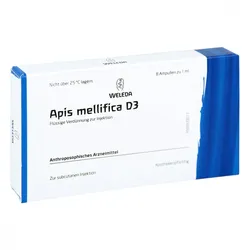 Apis Mellifica D3 Ampullen