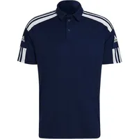 Adidas Squadra 21 Poloshirt Herren / Weiß, L