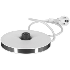 Mesko MS 1301w Glas-Wasserkocher