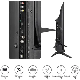 Hisense 32A4K 32 Zoll LED Full HD Smart TV