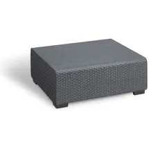 KETER Salta Gartentisch 71,5 x 71,5 cm anthrazit