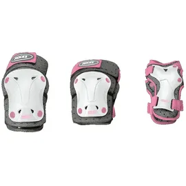 ROCES Ventilated Junior 3 Pack Set M