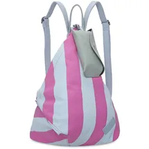 Fritzi aus Preußen Izzy Ice Tomke Canvas Rucksack Bubble Gum
