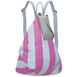 Fritzi aus Preußen Izzy Ice Tomke Canvas Rucksack Bubble Gum