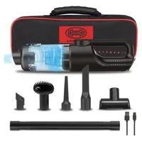 Heyner Premium VacuBooster Pro schwarz