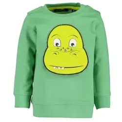 BLUE SEVEN Sweatshirt Hell Grün, 68