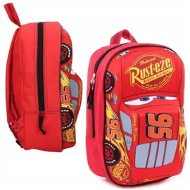 Vadobag Disney 760-8462 Piston Cup Champion Cars Lightning McQueen 3D Effekt Rucksack 31 cm