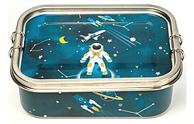 Xanadoo Edelstahl-Lunchbox Astronaut