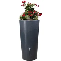 GARANTIA Stone 2in1 Regenspeicher lava