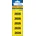 Herma 1686 gelb 60 26 100