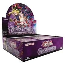 Yu-Gi-Oh! Chaos Origins Display (24 Booster)