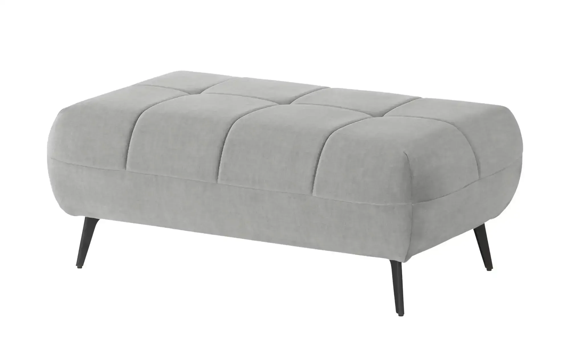 bobb Hocker  Carly ¦ silber ¦ Maße (cm): B: 118 H: 47 T: 73.0
