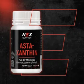 nex nutrition Astaxanthin Kapseln 120 St.