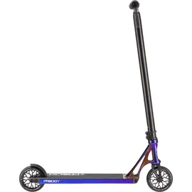 Blunt Prodigy X Kompletter Scooter - Burnt Pipe