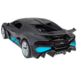 Rastar RC-Auto Bugatti Divo 1:14 CH RTR silber (23050)