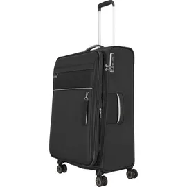 Travelite Miigo 4-Rollen L 77 cm / 90 l nachtschwarz