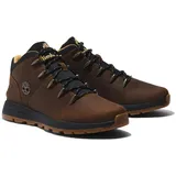 Timberland Sprint Trekker Mid Herren Cathay Spice Nubuck 43