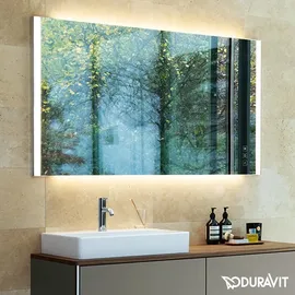 Duravit XSquare Konsole, XS061GL7777