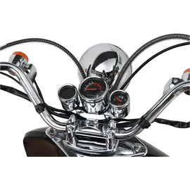 Alpha Motors Firenze 50 ccm 3,0 PS 25 km/h Rot