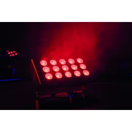 Showtec Cameleon Flood 15 Q6 Tour 15x 10 W RGBWA-UV-LED-Fluter - Power Pro True