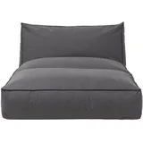 BLOMUS Stay Daybed 120 x 25 190cm Polyester Schwarz