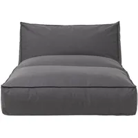 BLOMUS Stay 120 x 25 190cm Polyester Schwarz