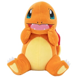 Jazwares Pokémon Plüschfigur Glumanda 20 cm