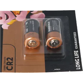 Duracell CR2 800 mAh 2 St.
