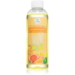 THD Ricarica Fantasie di Agrumi Ersatzfüllung Aroma Diffuser 200 ml
