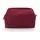 Pip Studio Kulturbeutel Cosmetic Purse Velvet Quiltey Days Red weinrot - bordeaux/Dunkelrot