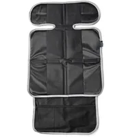 PETEX Kindersitzunterlage, schwarz