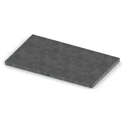 Boden V230 1000 x 600mm verzinkt - natur