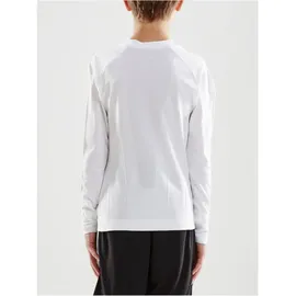 Craft Pro Control Seamless Funktionsshirt Kinder 900000 - white 122/128