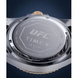 Timex UFC Debut Quarz Edelstahl 42,0 mm TW2V58400