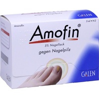 Galenpharma AMOFIN 5% Nagellack 5 ml