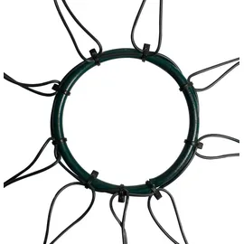 Spetebo LED-Lichterkette 5 m warmweiß