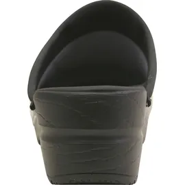 Sanita Original-Sonja PolyurethanOpen Clog Black Gr.35